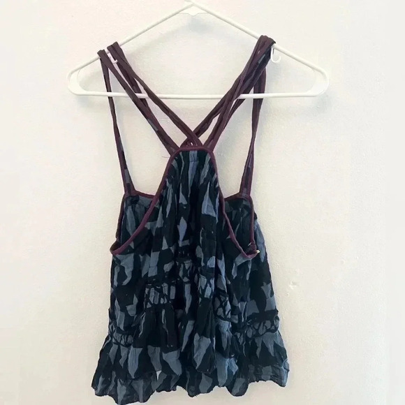 Free People One Boho Ryker Strappy
Tank - Picture 4 of 6